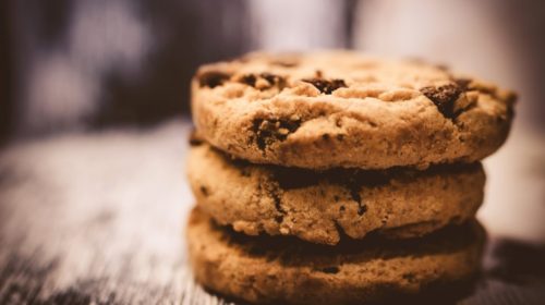 Gluten Free Chocolate Chips Cookies