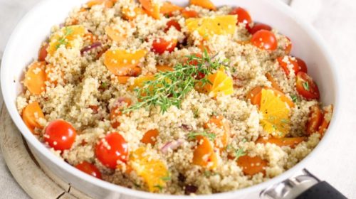 Quinoa Salad