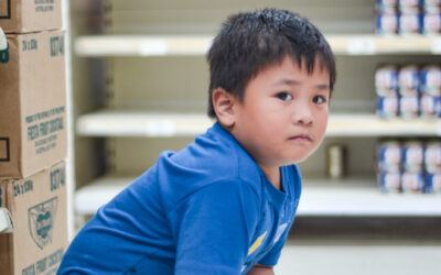 CHALLENGES OF GETTING THROUGH PANDEMIC AND LOCK-DOWN WITH FOOD ALLERGIES