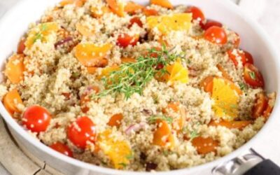 Quinoa Salad